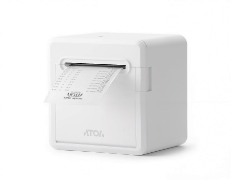 фискальный регистратор "атол 22 v2 ф", без фн. usb. rs-232. ethernet. (5.0) (с итс) (белый) (64869)